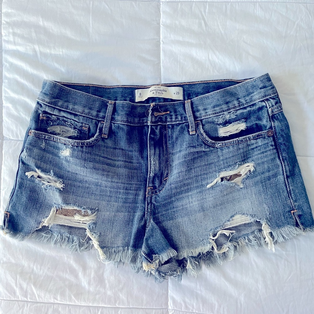 Abercrombie Brand New/Never Worn Jean short